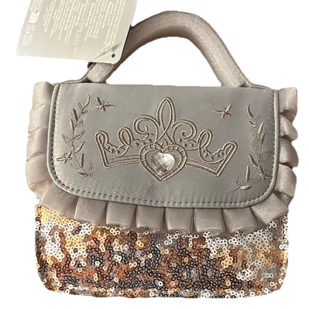 Disney Princess Sequined Child’s Purse